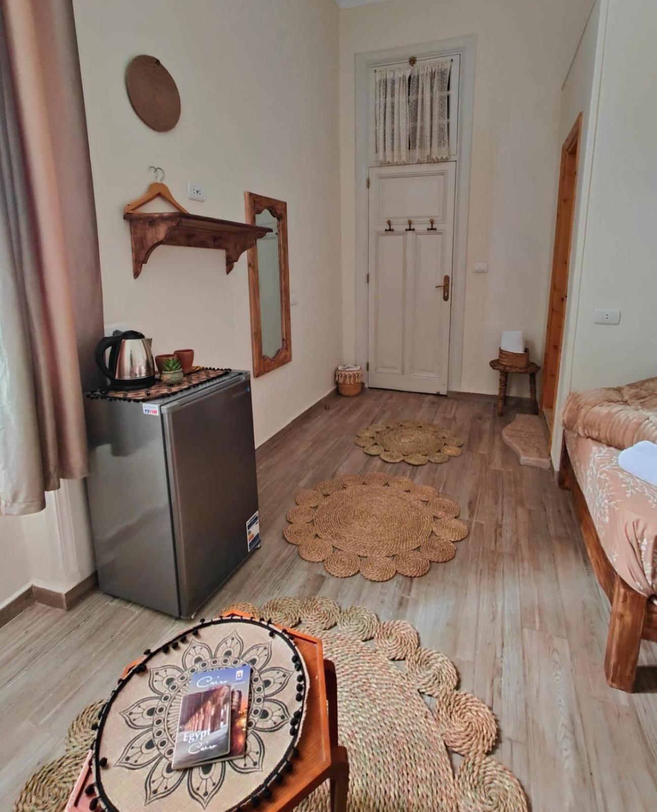 Champollion Palace Kair Zewnętrze zdjęcie