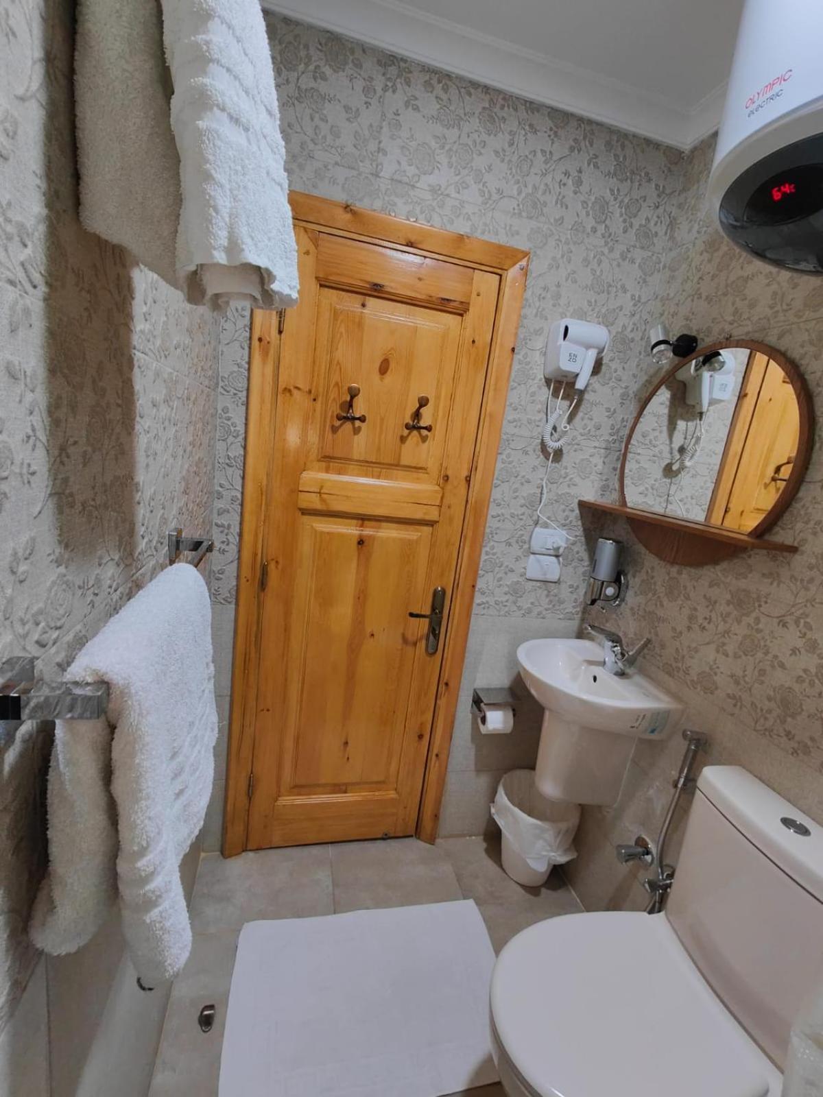 Champollion Palace Kair Zewnętrze zdjęcie