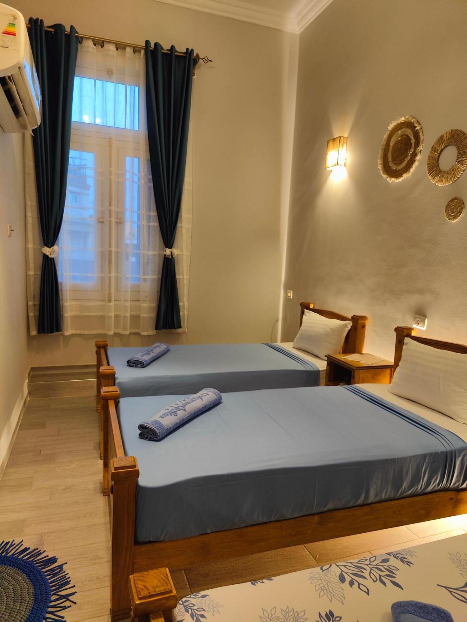 Champollion Palace Kair Pokój zdjęcie