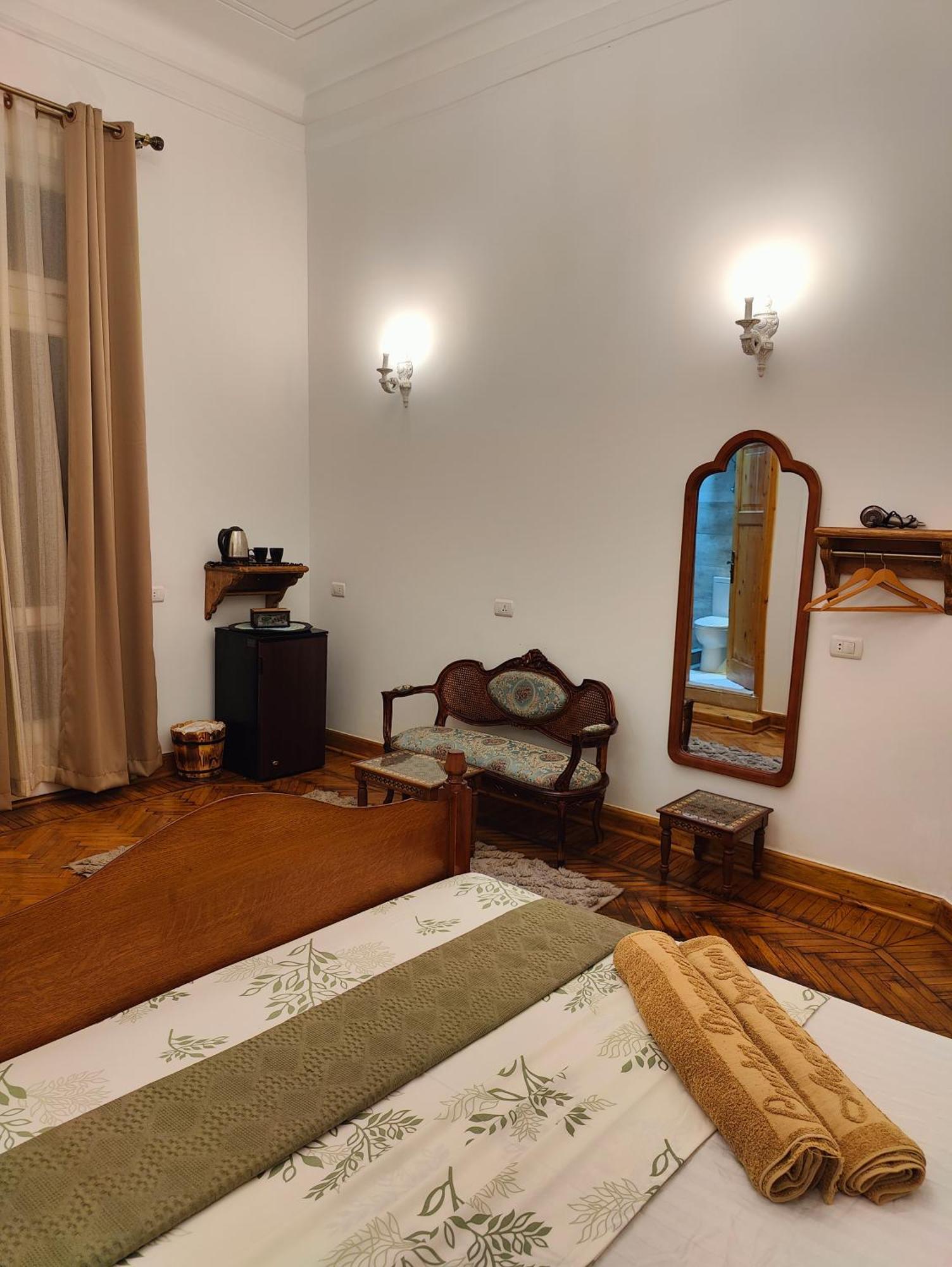 Champollion Palace Kair Zewnętrze zdjęcie