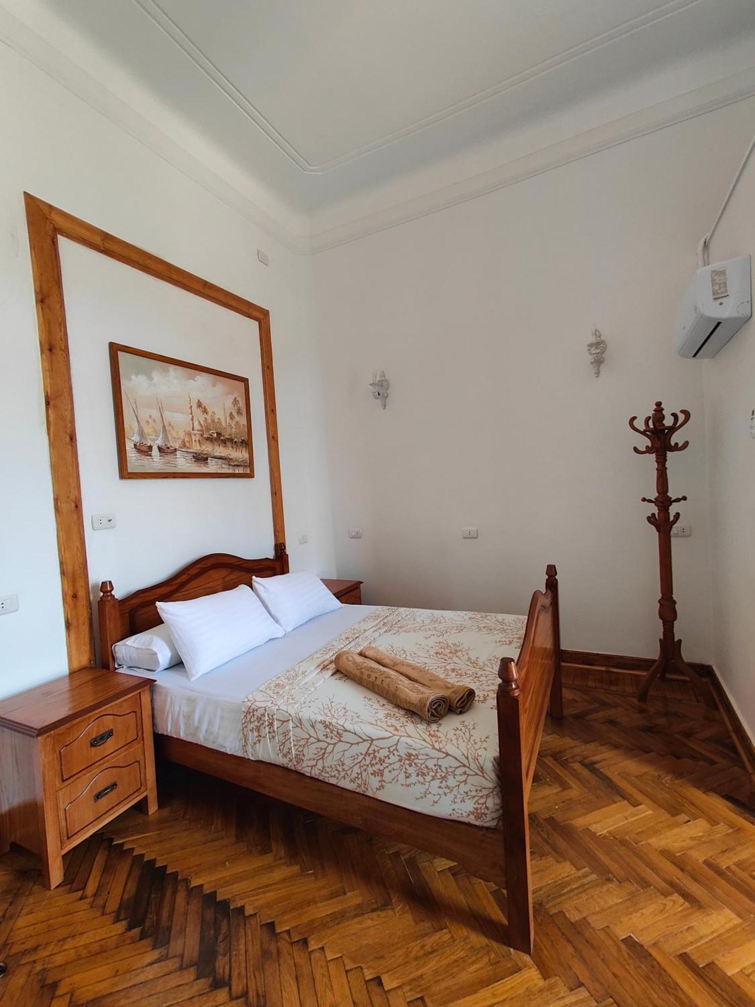 Champollion Palace Kair Zewnętrze zdjęcie