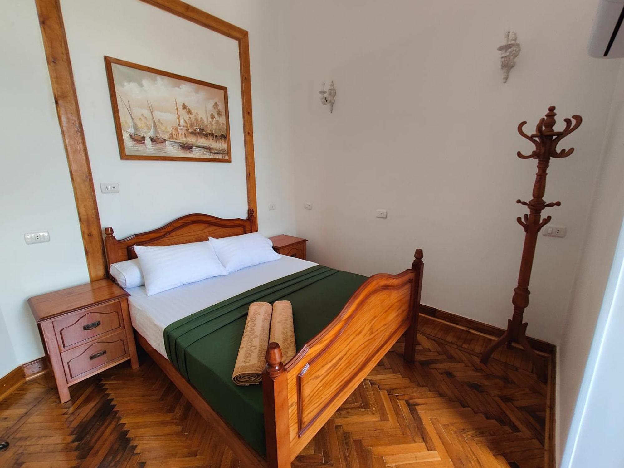 Champollion Palace Kair Pokój zdjęcie