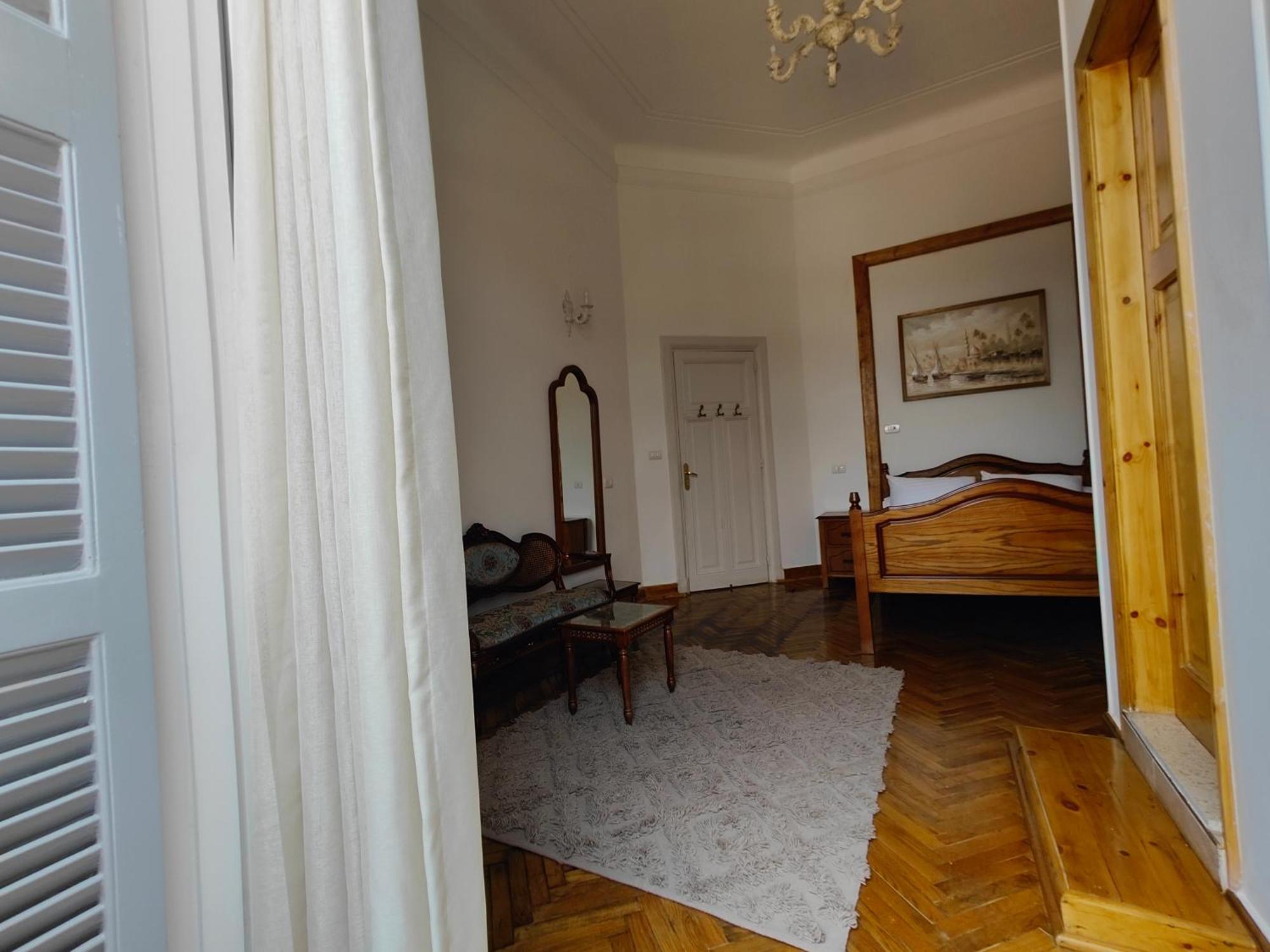 Champollion Palace Kair Pokój zdjęcie