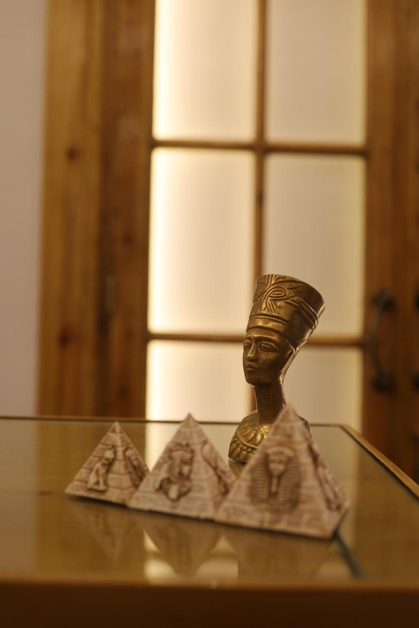 Champollion Palace Kair Zewnętrze zdjęcie
